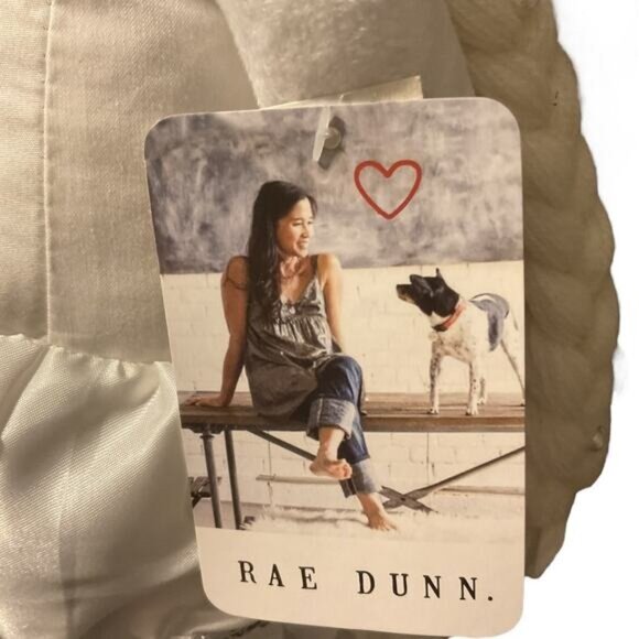 2022 Rae Dunn Bridal His and Hers 19" Groom Bride Wedding Gnomes - Picture 6 of 6